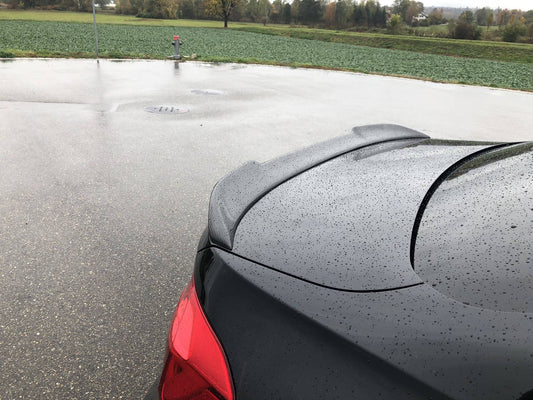 Carbon - BMW M3 F80 / F30 C-Style Spoiler