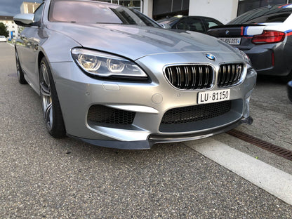 Carbon - BMW M6 F06/F12/F13 V-Style Frontlippe