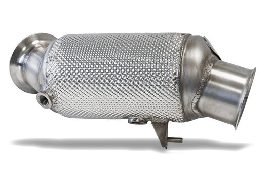 HJS Downpipe (mit CH Zulassung) BMW M135i / xDrive (F20/F21) 235KW / Euro 5 - 90 81 2015