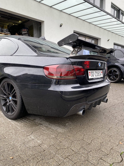 Carbon - GTS Flügel für BMW Fahrzeuge