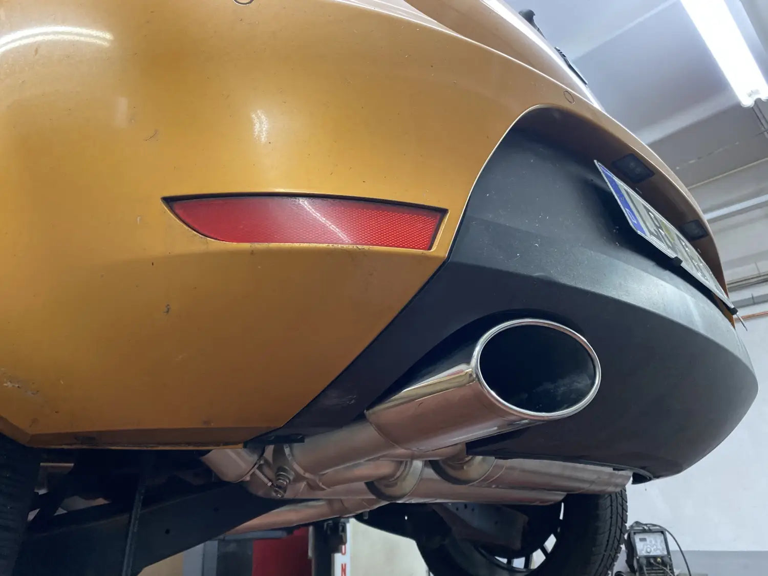 DTH - REAPER V2 - Golf 5 GTI Edition 30 / Cupra 1P
