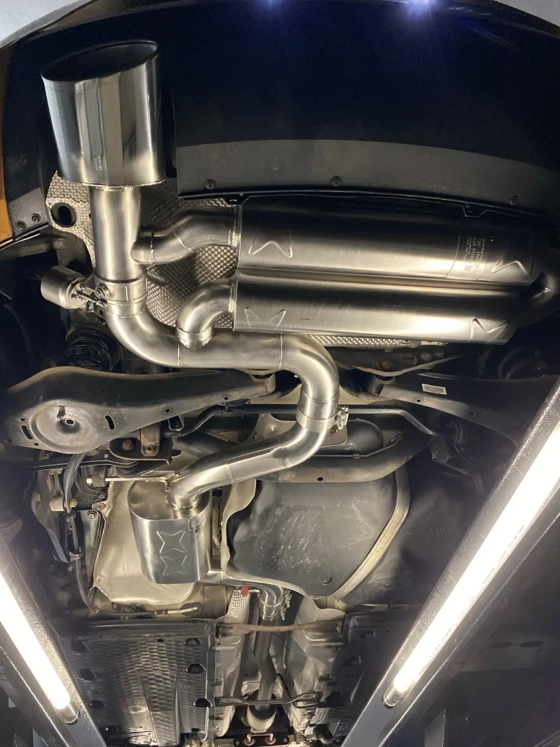 DTH - REAPER V2 - Golf 5 GTI Edition 30 / Cupra 1P