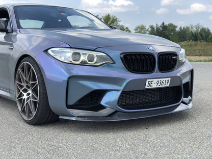 Carbon - BMW M2 GT-Style Frontlippe F87