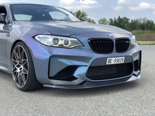 Carbon - BMW M2 GT-Style Frontlippe F87