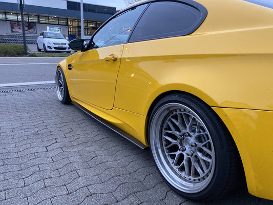 Carbon - BMW E9X M3 P-Style Seitenschweller