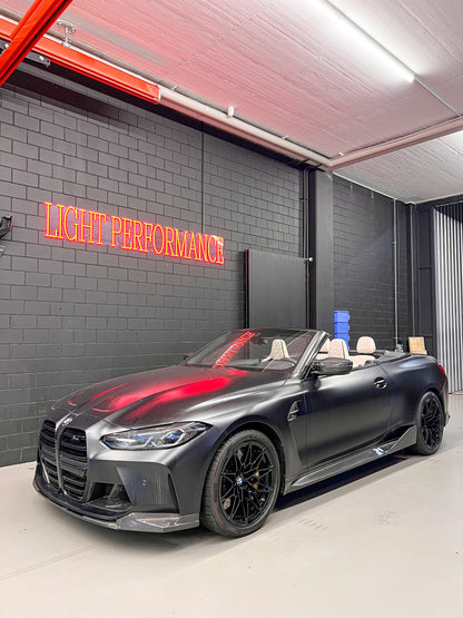 Carbon - BMW M4 G82 P-Style Seitenschweller