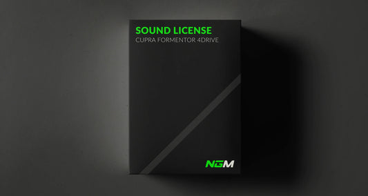 NGM - Cupra Formentor 4 Drive  | Sound License