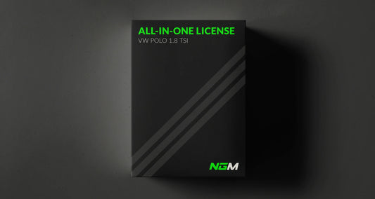 NGM - VW Polo 1.8 TSI | All-in-One License