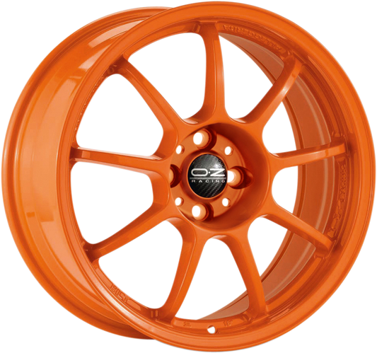 OZ | ALLEGGERITA HLT 4F | 7x16 | 4x100 | ET37 | ORANGE | W0185120071