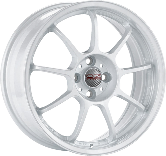 OZ | ALLEGGERITA HLT 4F | 7x17 | 4x100 | ET37 | WHITE | W0182020030
