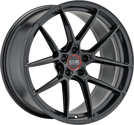 OZ | ESTREMA GT HLT | 8x19 | 5x112 | ET27 | HYPER TITANIUM | W01C76203RP