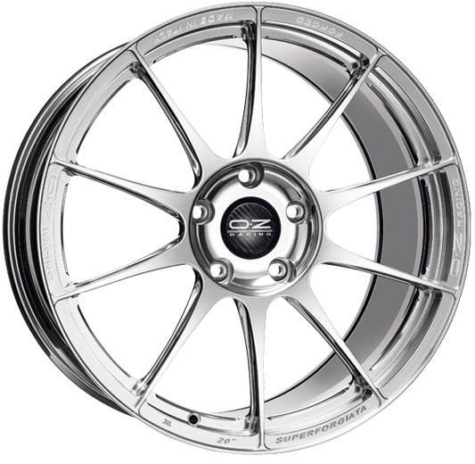 OZ | SUPERFORGIATA CL | 9.5x20 | 15x130 | ET46 | CERAMIC POLISHED | W04090003O8