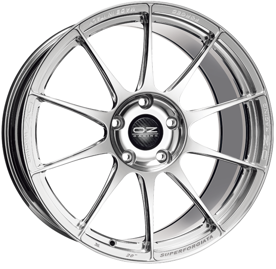OZ | SUPERFORGIATA CL | 9.5x20 | 15x130 | ET50 | CERAMIC POLISHED | W04090001O8