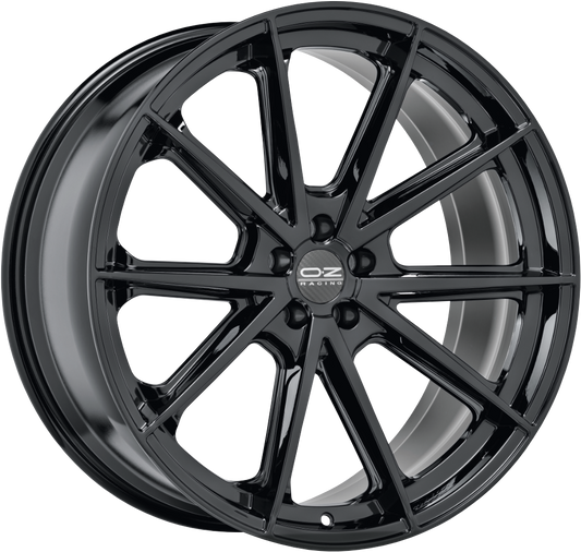 OZ | SUPREMA XT HLT | 9.5x23 | 5x112 | ET32 | GLOSS BLACK | W01C63005O2