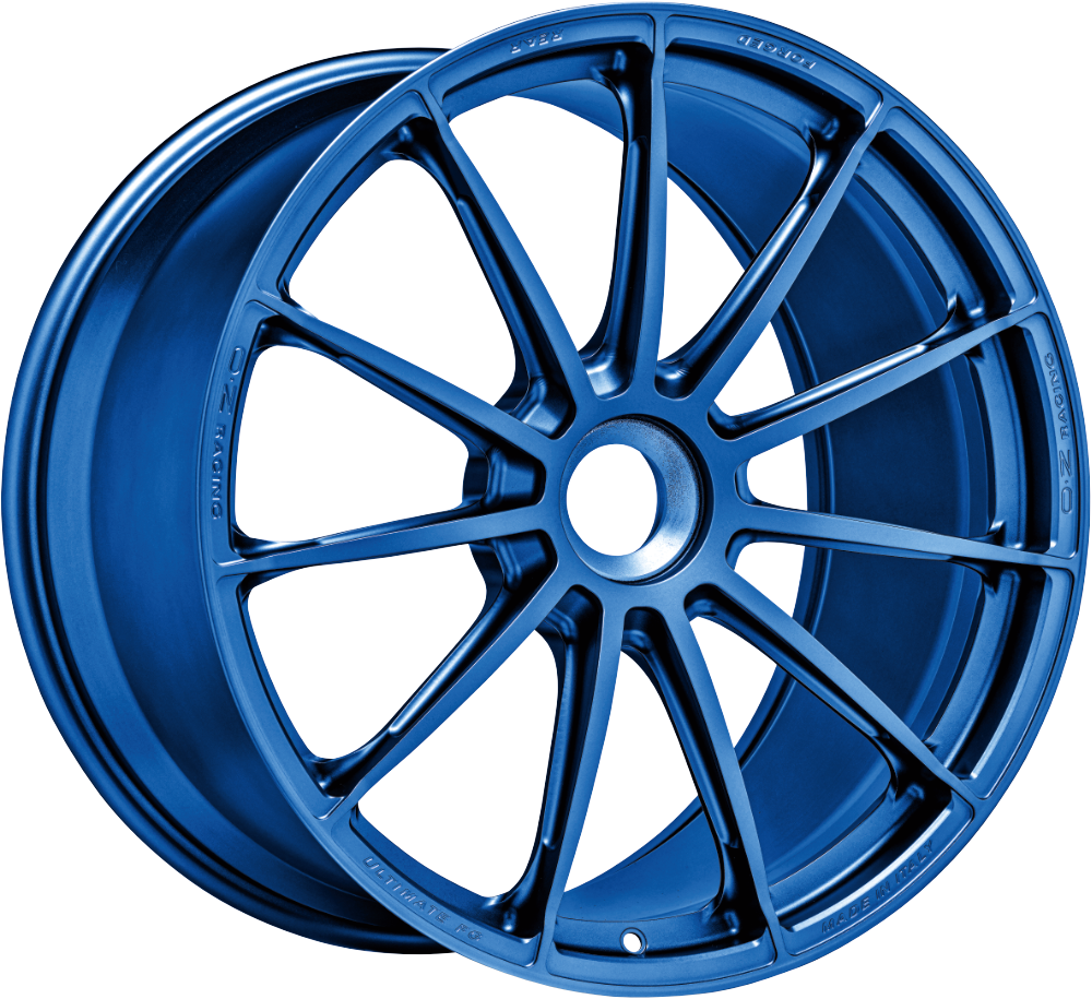 OZ | ULTIMATE AL FG | 10x20 | 15x130 | ET45 | ANODIZZATO BLU TECHNO | W04170001Q1