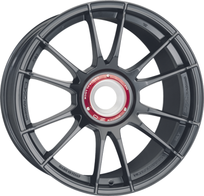 OZ | ULTRALEGGERA HLT CL | 8.5x20 | 15x130 | ET53 | MATT GRAPHITE | W0171505222