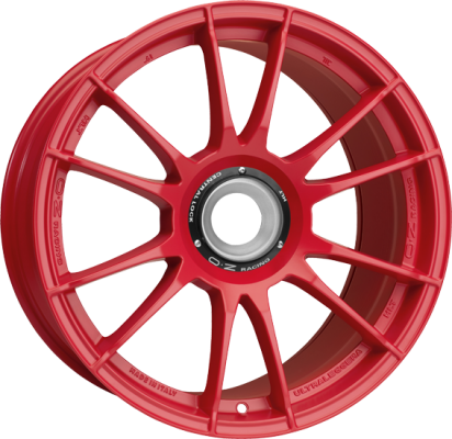 OZ | ULTRALEGGERA HLT CL | 11x21 | 15x130 | ET82 | RED | W01E1600184