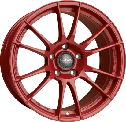 OZ | ULTRALEGGERA HLT | 8.5x20 | 5x112 | ET35 | RED | W0171520084