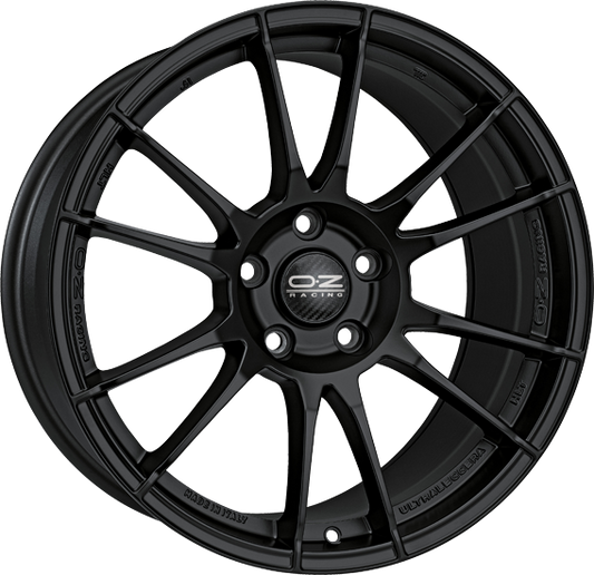 OZ | ULTRALEGGERA | 7x17 | 4x100 | ET37 | MATT BLACK | W01709200A53