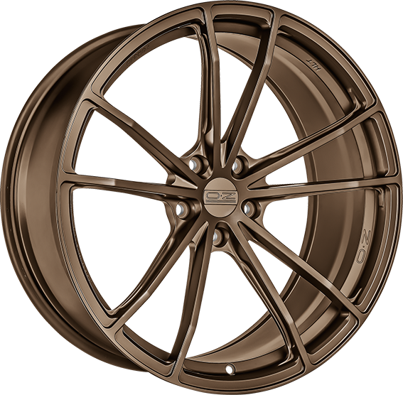 OZ | ZEUS HLT | 9x21 | 5x112 | ET35 | MATT BRONZE | W04070208S8