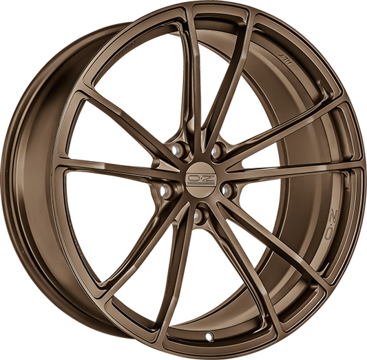 OZ | ZEUS HLT | 9x20 | 5x120 | ET35 | MATT BRONZE | W04075101S8