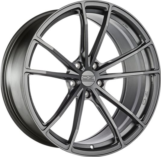 OZ | ZEUS HLT | 9.5x19 | 5x120 | ET35 | MATT DARK GRAPHITE | W0410000573