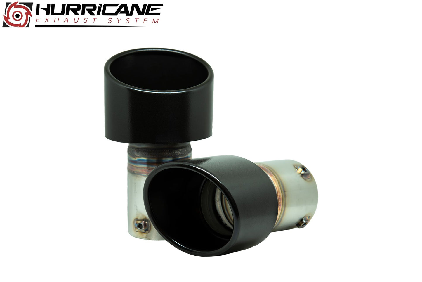 Hurricane 3,5" Abgasanlage für Hyundai i30 N OPF Hatchback, Performance OPF, Project C OPF 250-275PS V2