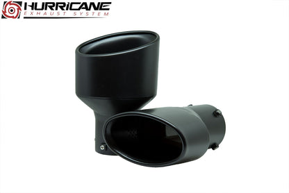 Hurricane 3,5" Abgasanlage für Seat Leon Cupra ST 300 AWD 5F V1