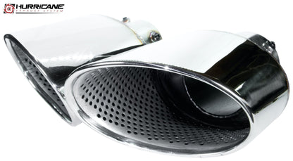 Hurricane 3,5" Abgasanlage für Audi S3 8V 300PS VFL Sportback