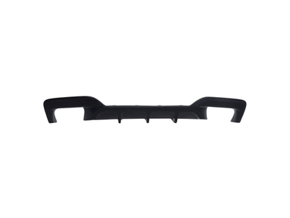 Carbon - BMW M6 F06/F12/F13 P-Style Diffusor