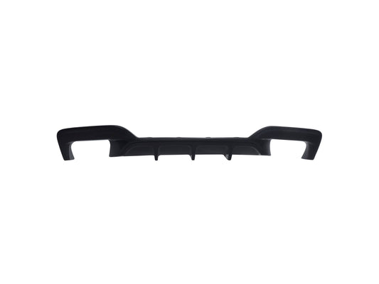 Carbon - BMW M6 F06/F12/F13 P-Style Diffusor
