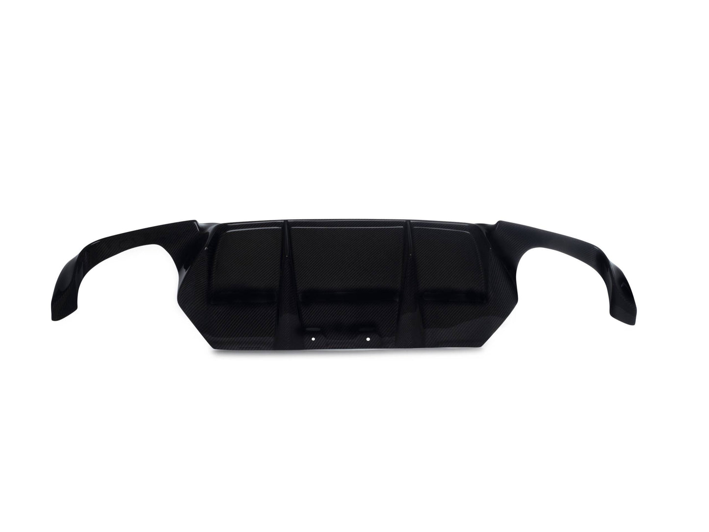 Carbon - BMW M5 F10 M-Style Diffusor