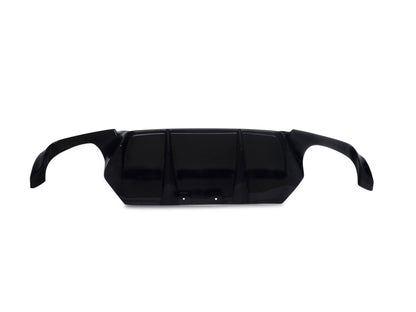 Carbon - BMW M5 F10 M-Style Diffusor
