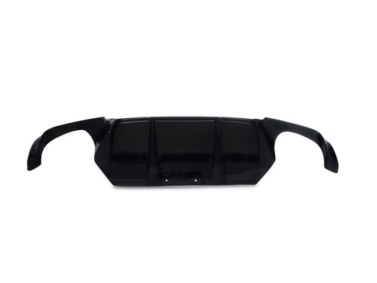 Carbon - BMW M5 F10 M-Style Diffusor