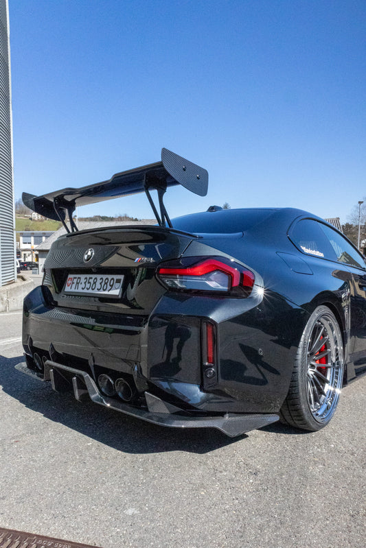 Carbon - BMW M2 G87 Carbon Diffusor VRS-Style