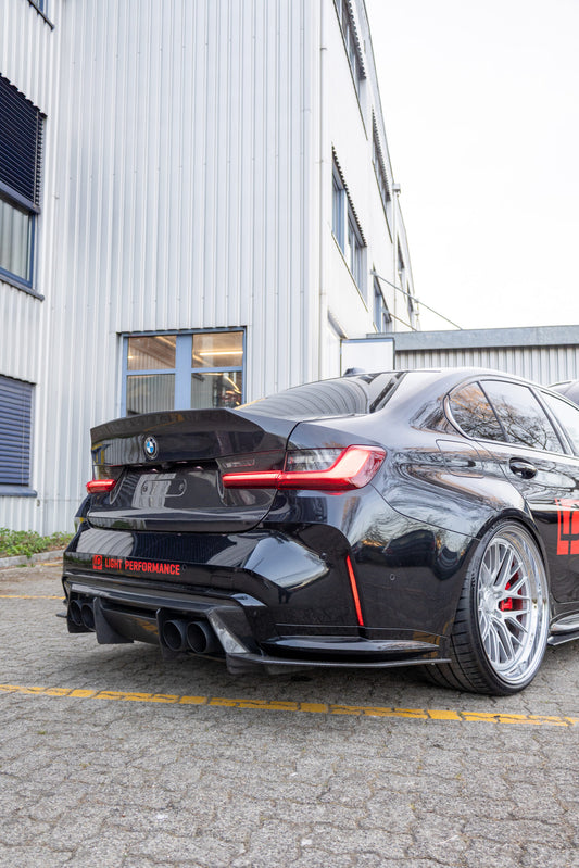 Carbon - BMW M4 G82 Carbon Kofferraumdeckel CSL Style