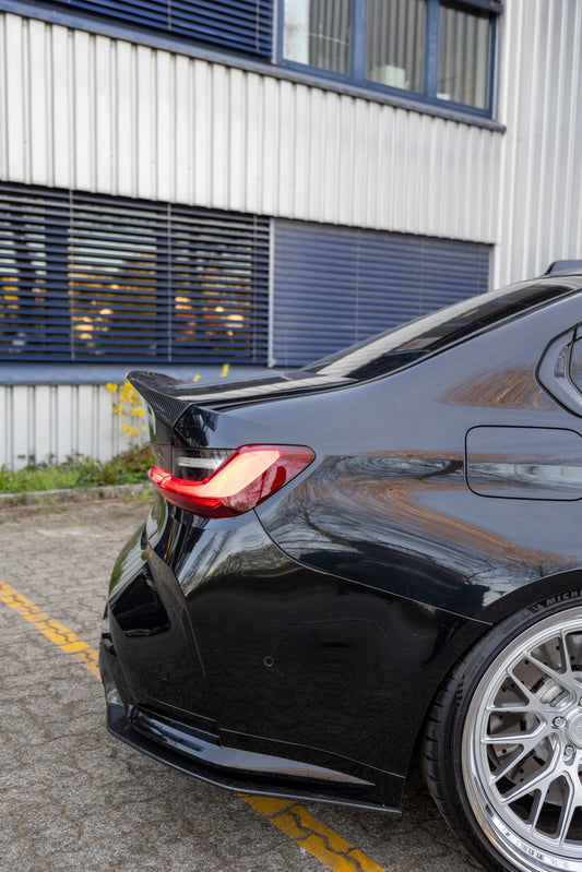 Carbon - BMW M4 G82 Carbon Kofferraumdeckel CSL Style