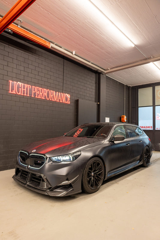 Carbon - BMW M5 G90 / G99 Carbon Canards