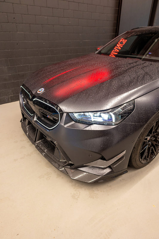 Carbon - BMW M5 G90 / G99 Carbon Canards