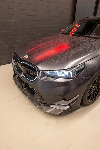 Carbon - BMW M5 G90 / G99 VRS-Style Frontlippe Carbon