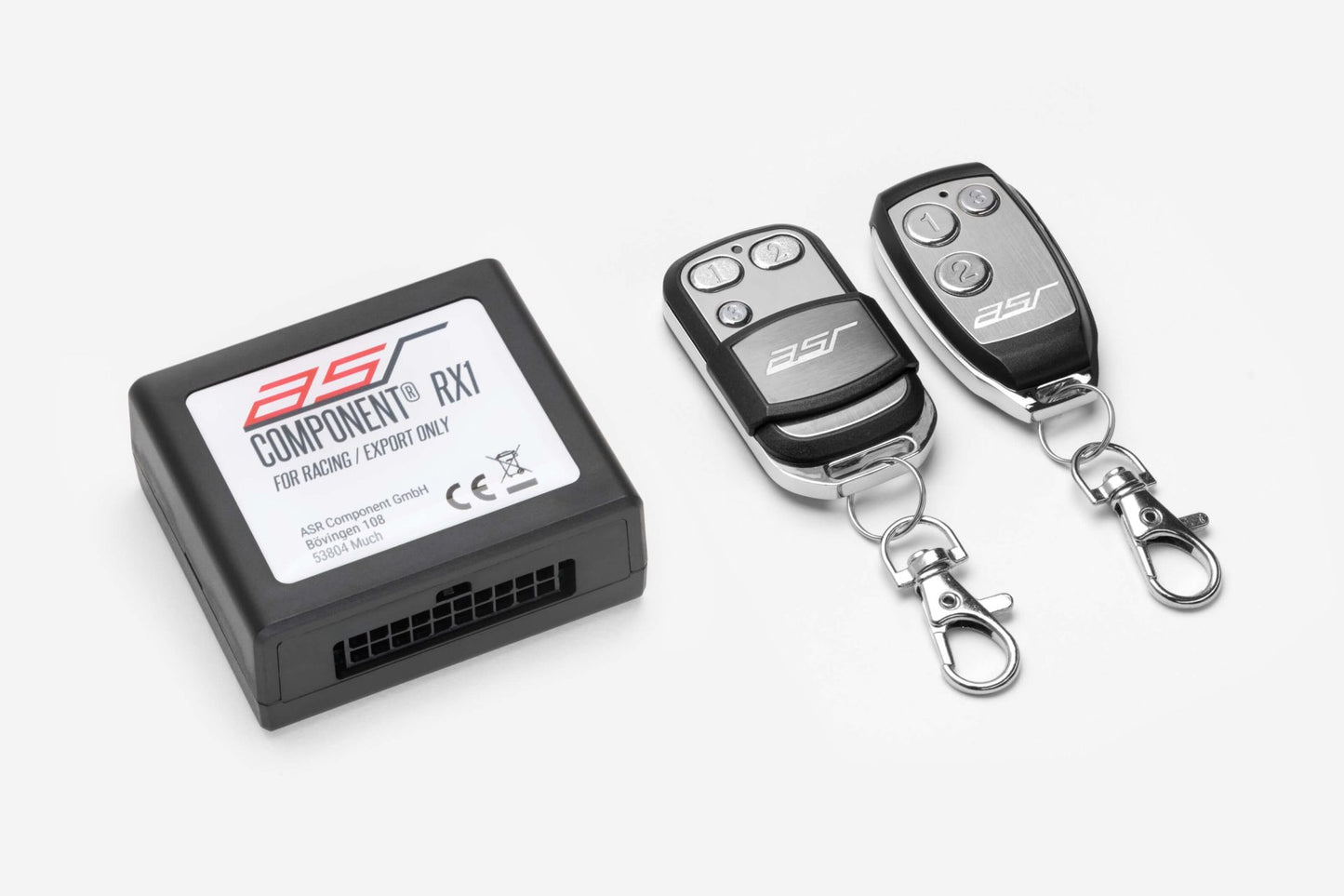 ASR VAG (RX1/RX2/RX3) | P525 für Land Rover Defender P525 | A-001-037