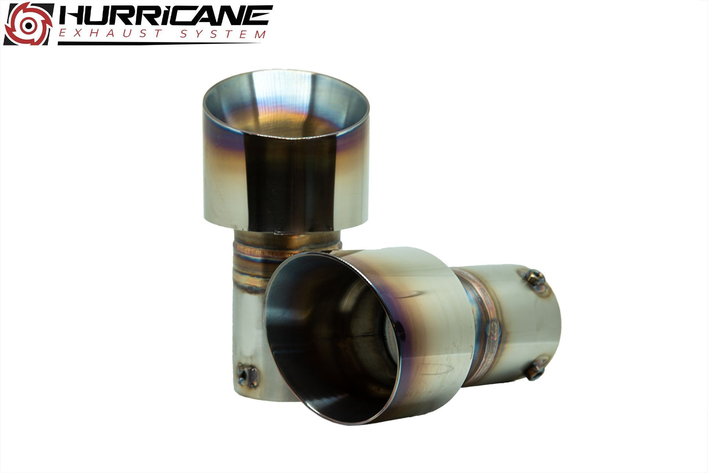 Hurricane 3,5" Abgasanlage für Hyundai i30 N OPF Hatchback, Performance OPF, Project C OPF 250-275PS V2