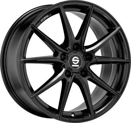 SPARCO | SPARCO DRS | 8x18 | 5x120 | ET45 | GLOSS BLACK | W29074002C5