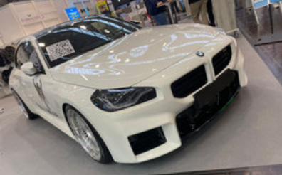 L-Performance - BMW M2 G87 - 2x 3,5Zoll Xtreme3.5 Klappenauspuffanlage