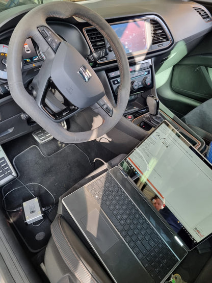 Chiptuning / Softwareoptimierung - Stage 1 / Stage 2