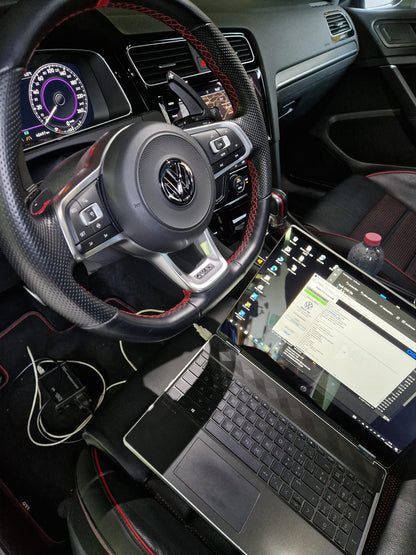 Chiptuning / Softwareoptimierung - Stage 1 / Stage 2