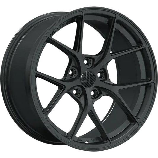 AC WHEELS | Design: FF096 | Grösse: 8.5x18 | ET: 42 | Lochkreis: 5x112 | Farbe: matt black
