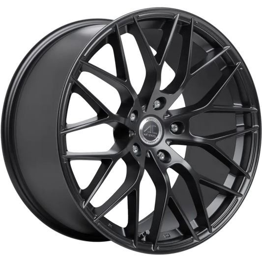 AC WHEELS | Design: Mesh | Grösse: 9.0x20 | ET: 32 | Lochkreis: 5x110 | Farbe: matt black