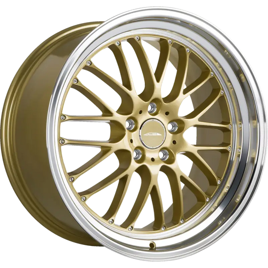 ACE | Design: Rio | Grösse: 9.5x19 | ET: 40
