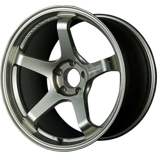ADVAN RACING | Design: GT Beyond | Grösse: 11.0x19 | ET: 35 | Lochkreis: 5x112 | Farbe: racing sand metallic
